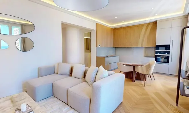 Недвижимость Apartment Monaco, Monte-Carlo: 1