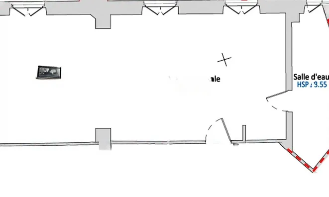 Недвижимость Apartment Monaco, Carre D'Or: 7