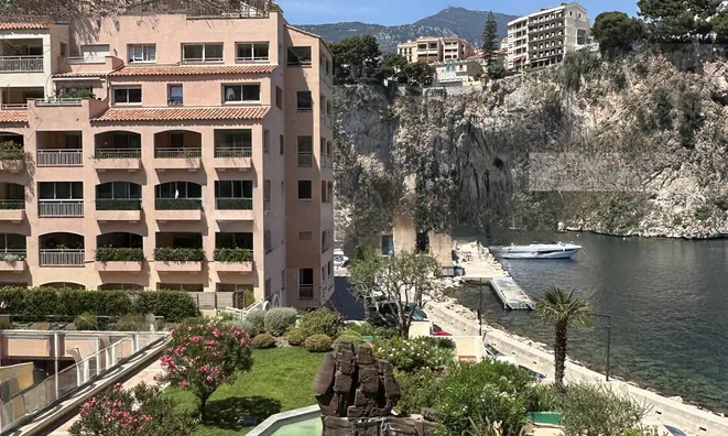 Недвижимость Apartment Monaco, Fontvieille: 1