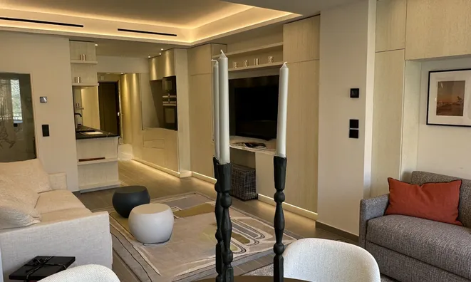 Недвижимость Apartment Monaco, Fontvieille: 3