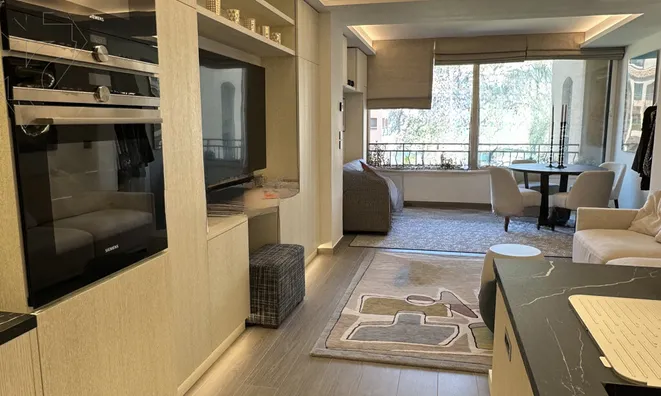 Недвижимость Apartment Monaco, Fontvieille: 4