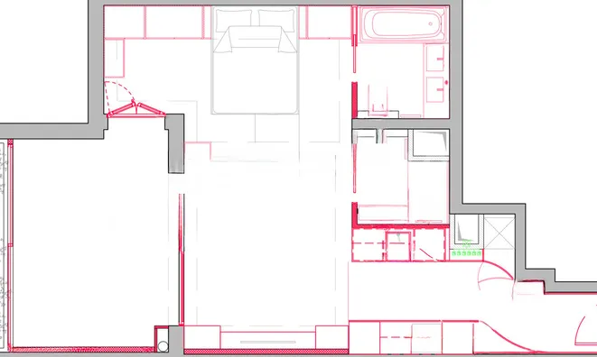 Недвижимость Apartment Monaco, Fontvieille: 10