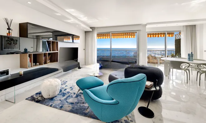 Недвижимость Apartment Monaco, La Rousse: 1