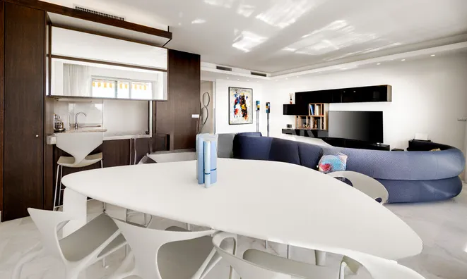 Недвижимость Apartment Monaco, La Rousse: 4