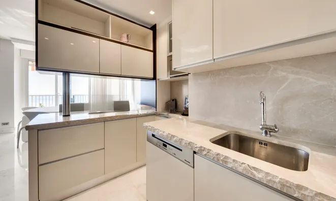 Недвижимость Apartment Monaco, La Rousse: 6