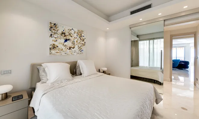 Недвижимость Apartment Monaco, La Rousse: 8