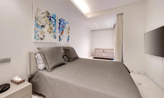 Недвижимость Apartment Monaco, La Rousse: 11