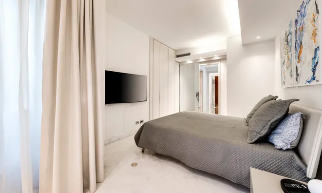 Недвижимость Apartment Monaco, La Rousse: 12