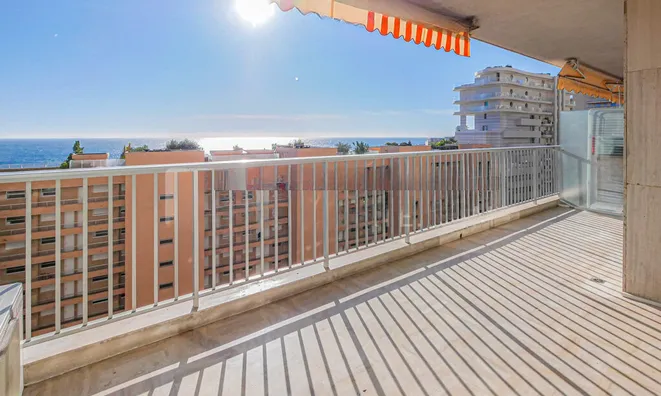 Недвижимость Apartment Monaco, La Rousse: 1