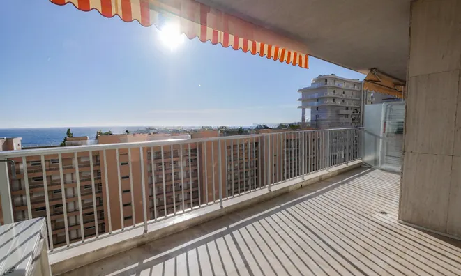 Недвижимость Apartment Monaco, La Rousse: 2