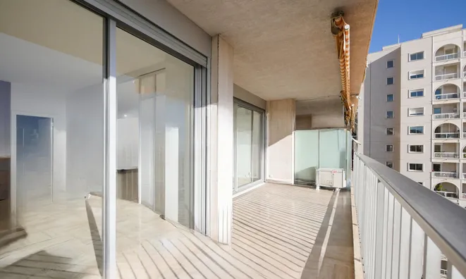 Недвижимость Apartment Monaco, La Rousse: 3