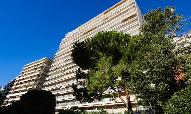 Недвижимость Apartment Monaco, La Rousse: 11