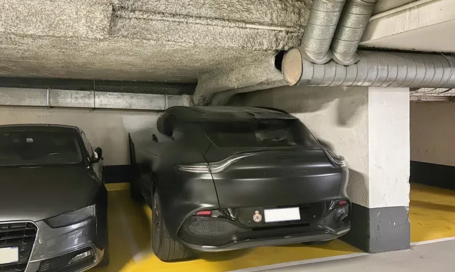 Недвижимость Apartment Monaco, Condamine: 12