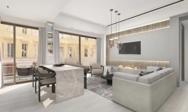 Недвижимость Apartment Monaco, Port: 1