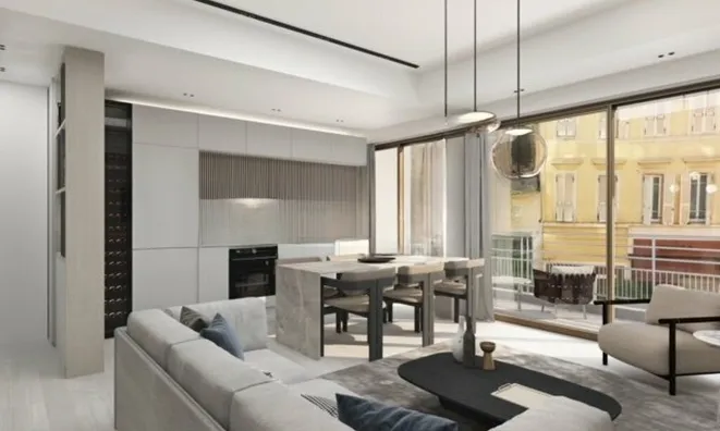 Недвижимость Apartment Monaco, Port: 4