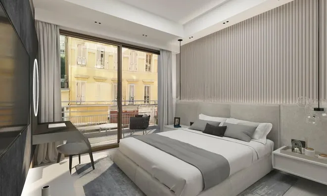 Недвижимость Apartment Monaco, Port: 6