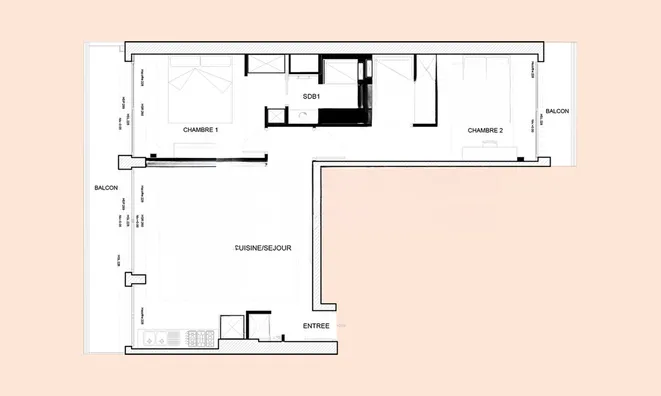 Недвижимость Apartment Monaco, Port: 8