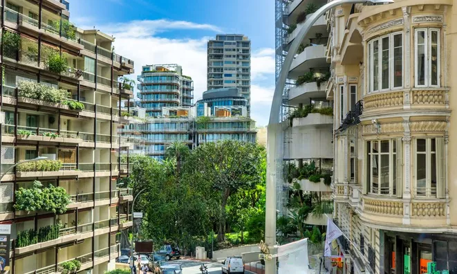 Недвижимость Apartment Monaco, Carre d'Or: 5