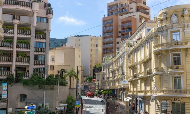 Недвижимость Apartment Monaco, Carre d'Or: 18