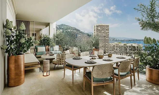 Недвижимость Apartment Monaco, Monte Carlo: 1