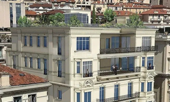 Недвижимость Apartment Monaco, Monte Carlo: 3