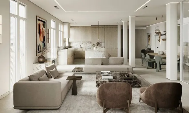 Недвижимость Apartment Monaco, Monte Carlo: 6