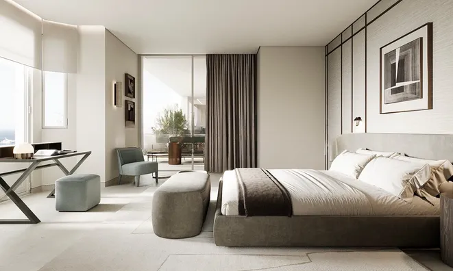 Недвижимость Apartment Monaco, Monte Carlo: 12