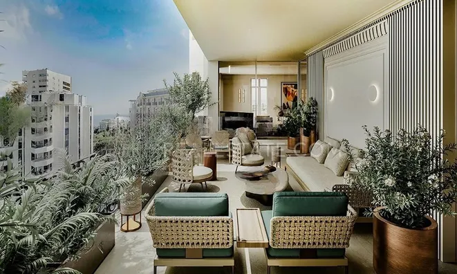 Недвижимость Apartment Monaco, Monte Carlo: 15