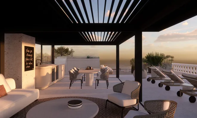 Недвижимость Apartment Monaco, Monte-Carlo: 17