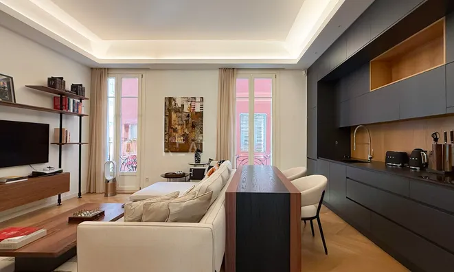 Недвижимость Apartment Monaco, Monaco-Ville: 3