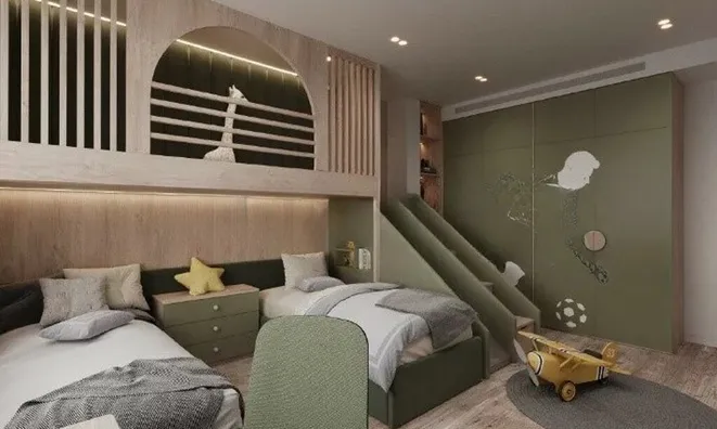 Недвижимость Apartment Monaco, Monte-Carlo: 9