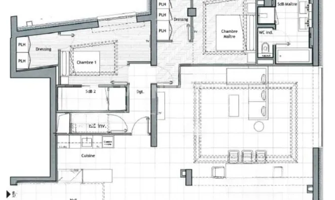 Недвижимость Apartment Monaco, Condamine: 21