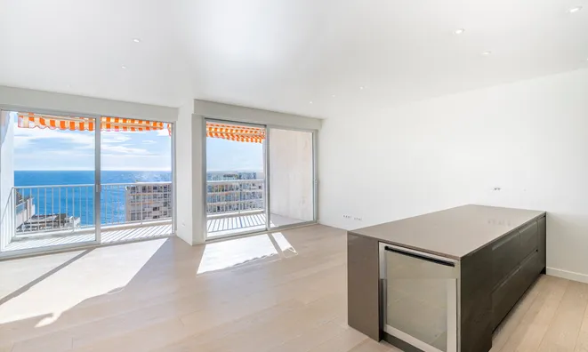 Недвижимость Apartment Monaco, La Rousse: 1