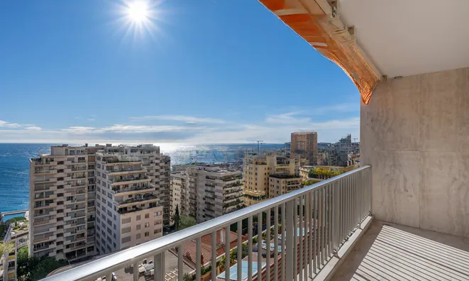 Недвижимость Apartment Monaco, La Rousse: 3