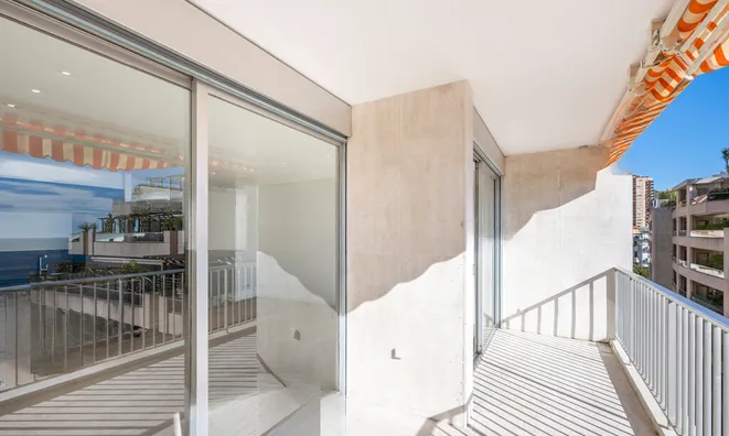 Недвижимость Apartment Monaco, La Rousse: 9