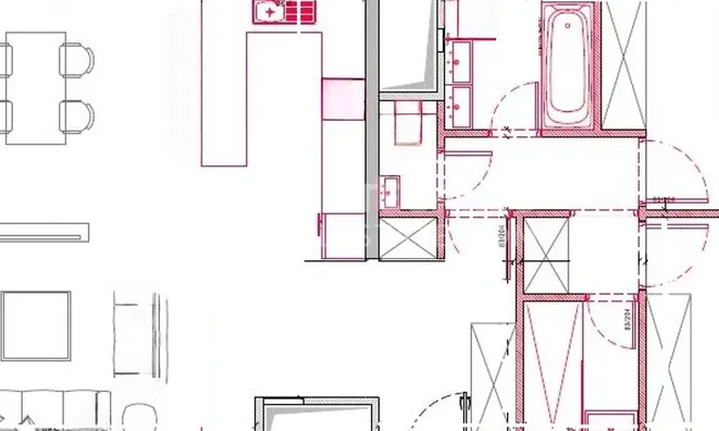 Недвижимость Apartment Monaco, La Rousse: 10