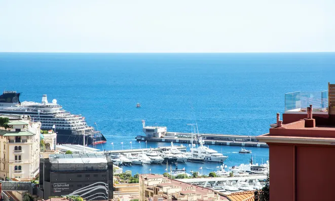 Недвижимость Apartment Monaco, Moneghetti: 3