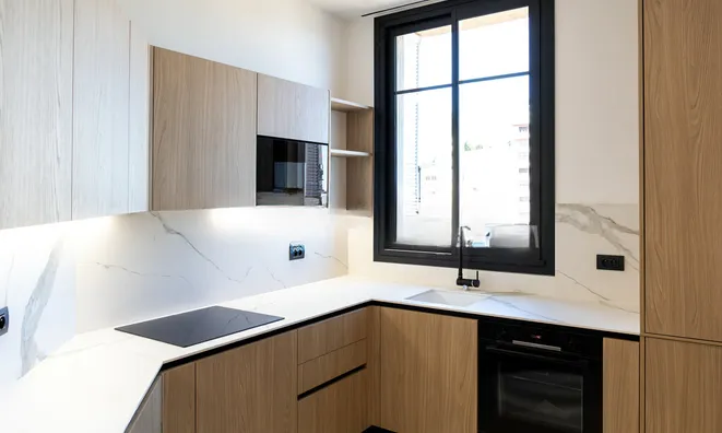 Недвижимость Apartment Monaco, Moneghetti: 6