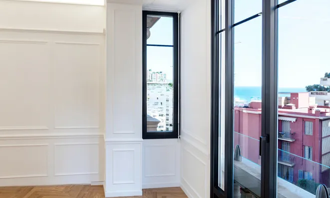 Недвижимость Apartment Monaco, Moneghetti: 9