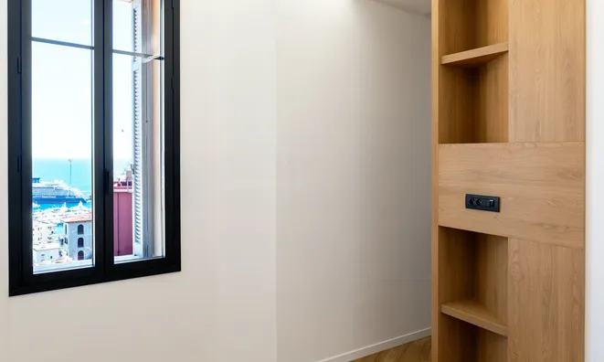 Недвижимость Apartment Monaco, Moneghetti: 12