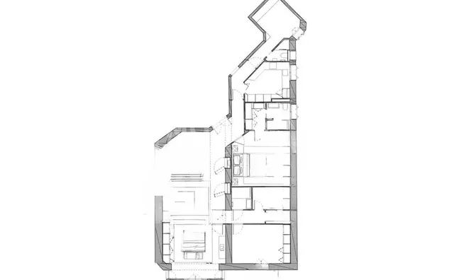 Недвижимость Apartment Monaco, Moneghetti: 14