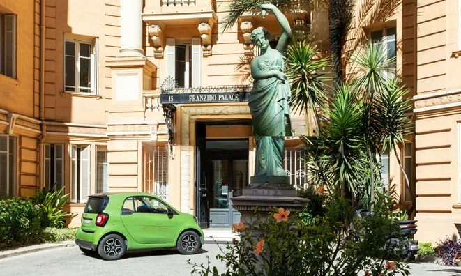 Недвижимость Apartment Monaco, Moneghetti: 15