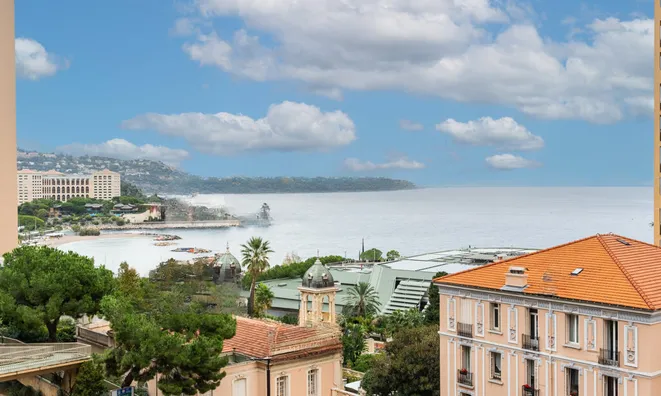 Недвижимость Apartment Monaco, Monte-Carlo: 1