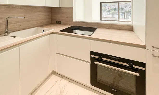 Недвижимость Apartment Monaco, La Rousse: 3