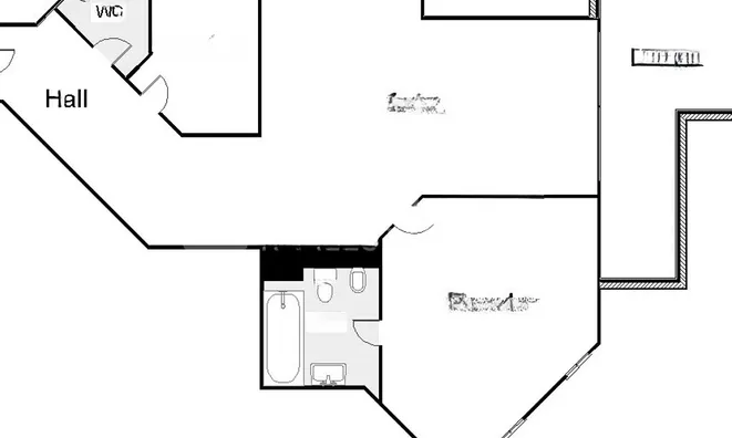 Недвижимость Apartment Monaco, La Rousse: 9