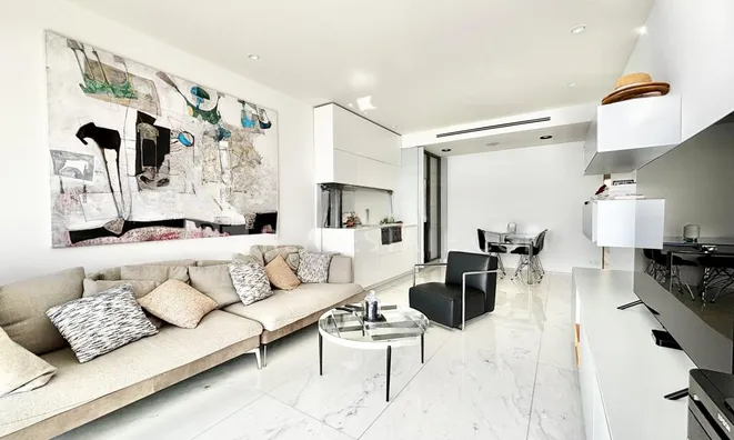 Недвижимость Apartment Monaco, La Rousse: 2