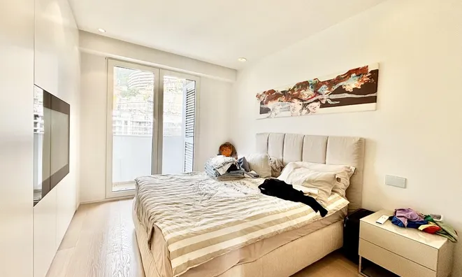 Недвижимость Apartment Monaco, La Rousse: 3