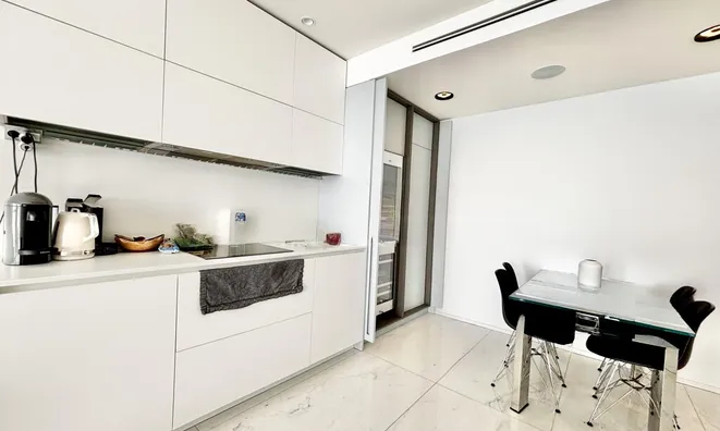 Недвижимость Apartment Monaco, La Rousse: 9