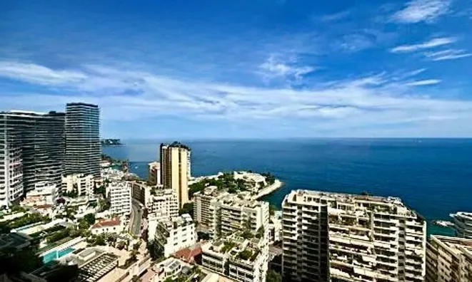 Недвижимость Apartment Monaco, La Rousse: 11