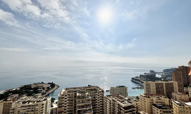 Недвижимость Apartment Monaco, La Rousse: 12